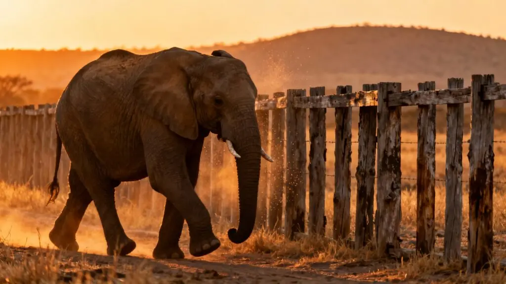 Botswana : La crise silencieuse qui menace l&rsquo;avenir des éléphants
