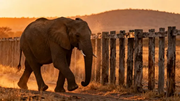 Botswana : La crise silencieuse qui menace l&rsquo;avenir des éléphants