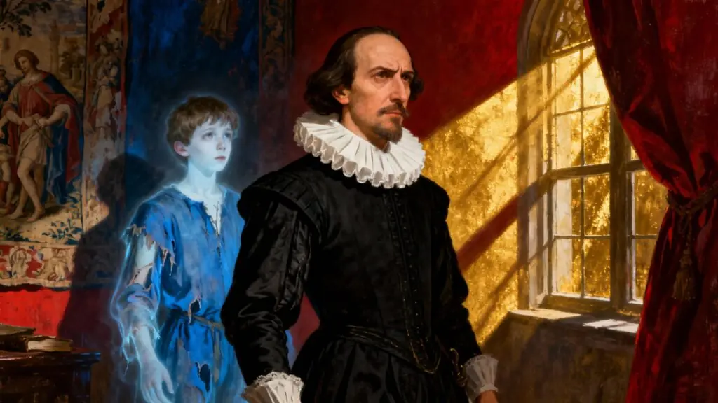 Le secret de shakespeare : Comment la mort d&rsquo;un fils, Hamnet, a donné naissance à Hamlet