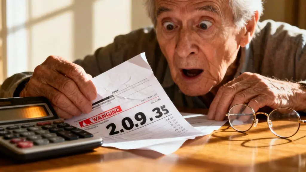 Pension plus basse en novembre : les raisons derrière la surprise sur votre compte