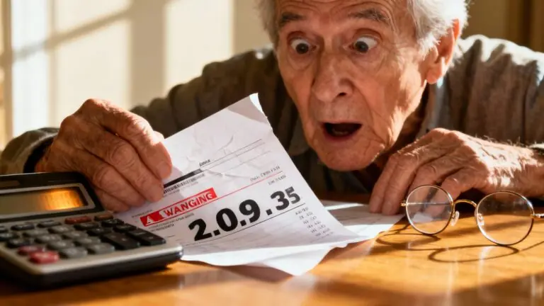 Pension plus basse en novembre : les raisons derrière la surprise sur votre compte