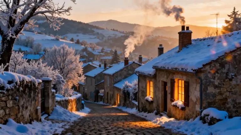 Noël 2025 : Où tombera la neige ? Les surprises de la météo en perspective