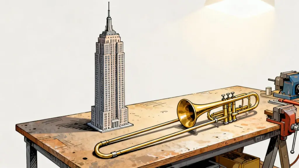 Quand l&rsquo;IA confond gratte-ciel et trombone : une expérience qui révèle ses limites