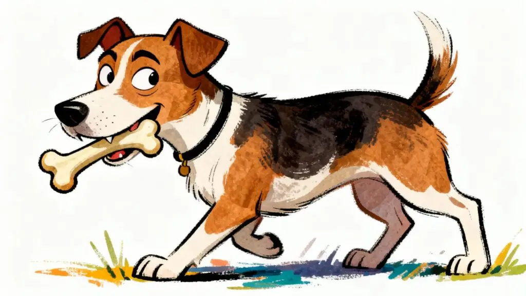 Pourquoi votre chien cache-t-il ses jouets et ses friandises ?