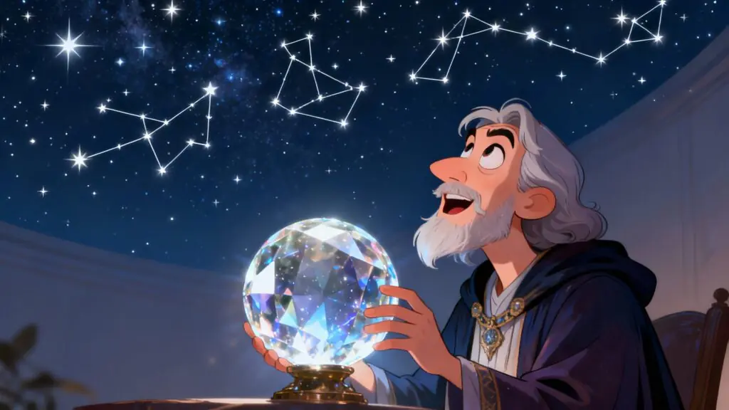 Horoscope du 8 au 14 décembre : l&rsquo;astral promet des surprises pour certains signes