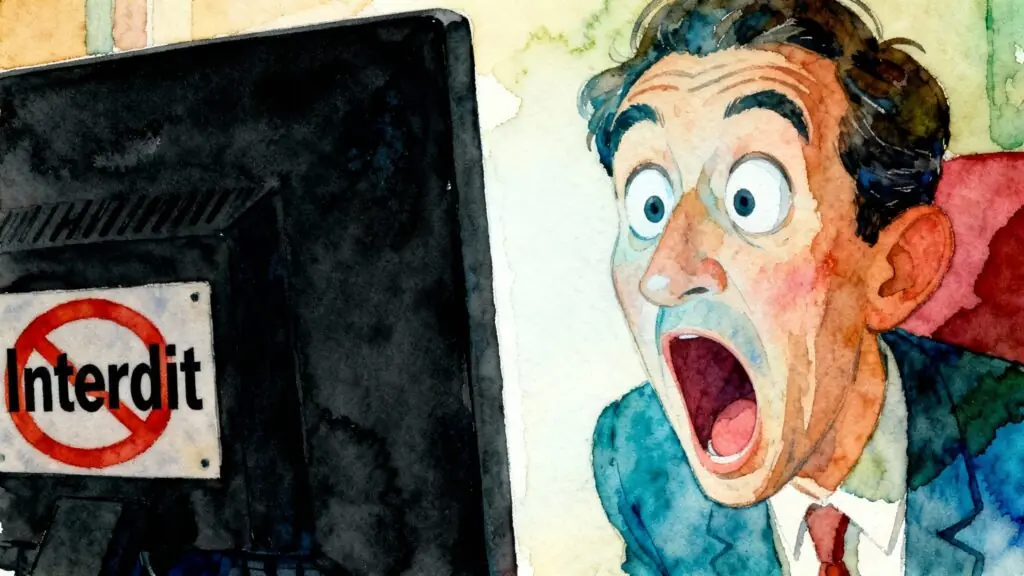 5 signaux qui révèlent un abonnement IPTV illégal (et les conséquences juridiques)