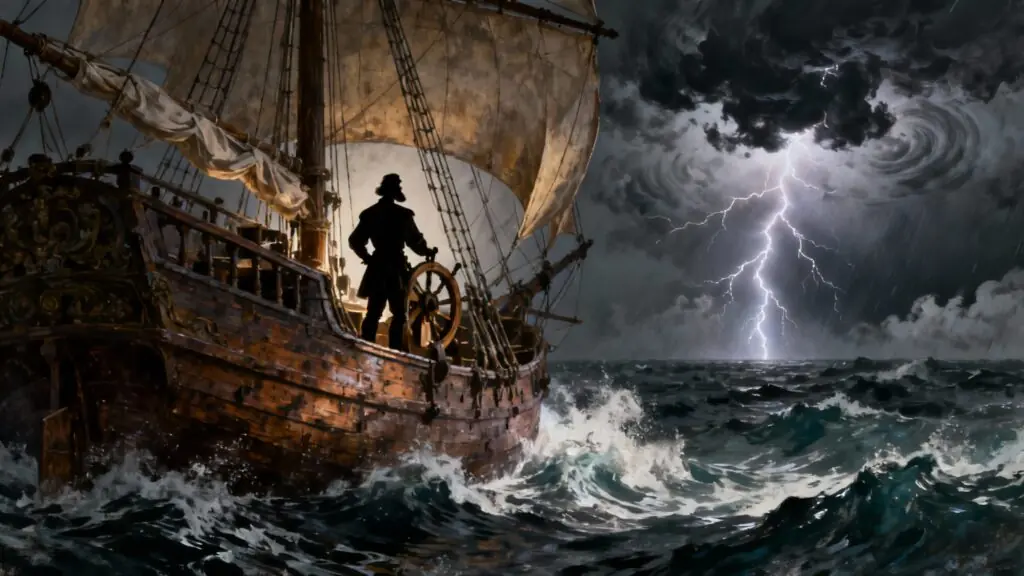 Tempêtes, trahisons et clous de girofle : l’incroyable aventure de Magellan