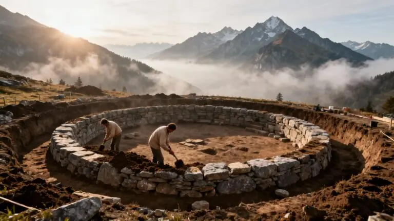 La tombe alpine qui réécrit l&rsquo;histoire des sociétés de l&rsquo;âge du Fer