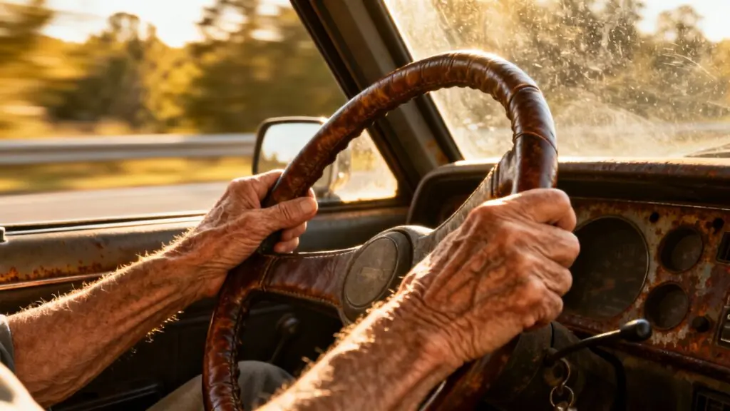 Conduire pourrait détecter Alzheimer bien avant les premiers symptômes, selon une étude