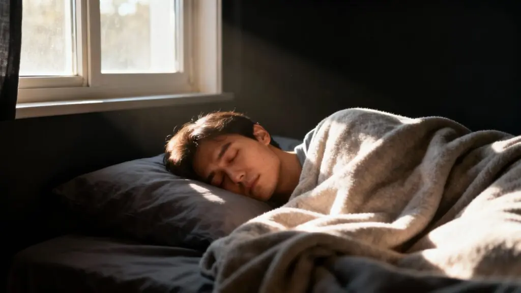 Le secret d&rsquo;une vie plus saine révélé par la science : dormir avant de bouger