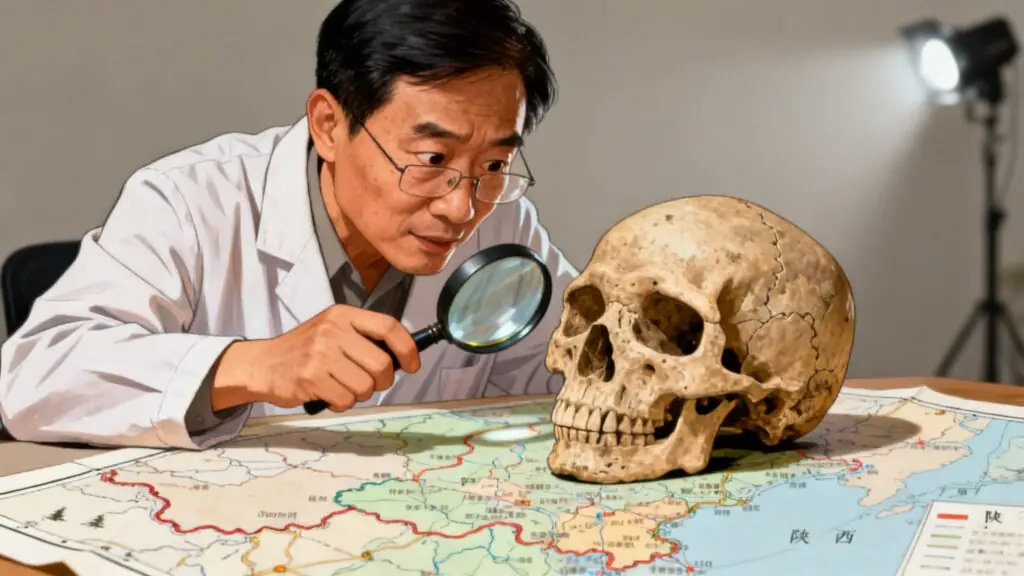 Crânes sacrifiés en Chine : l&rsquo;ADN ancien révèle une société néolithique hiérarchisée