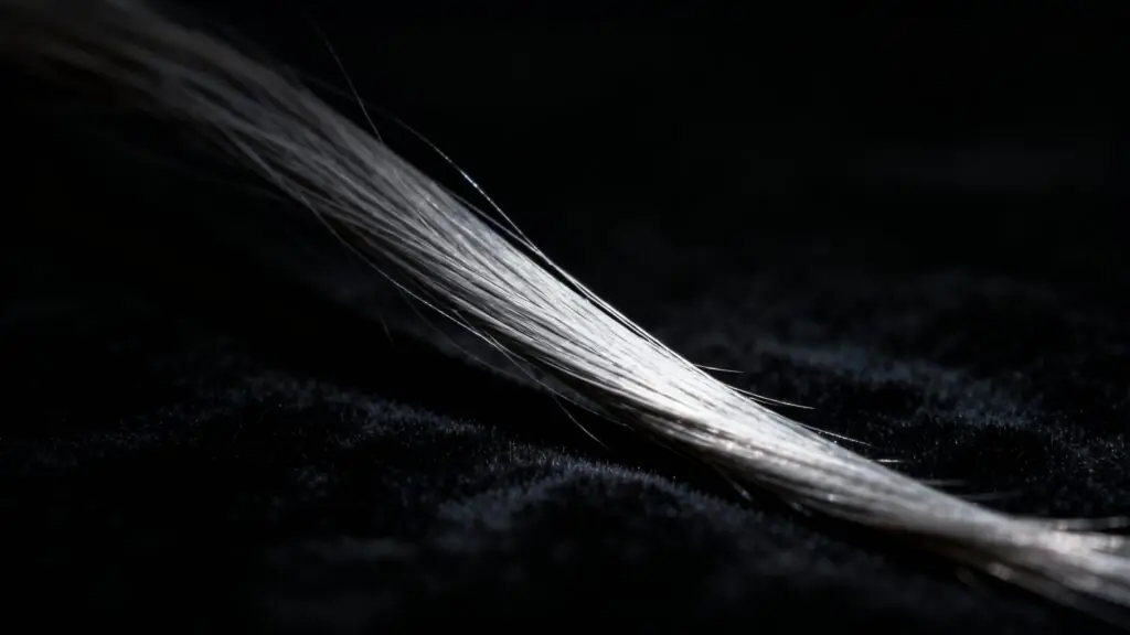 Ces cheveux gris qui vous protègent peut-être du cancer : une découverte japonaise bouleverse nos idées