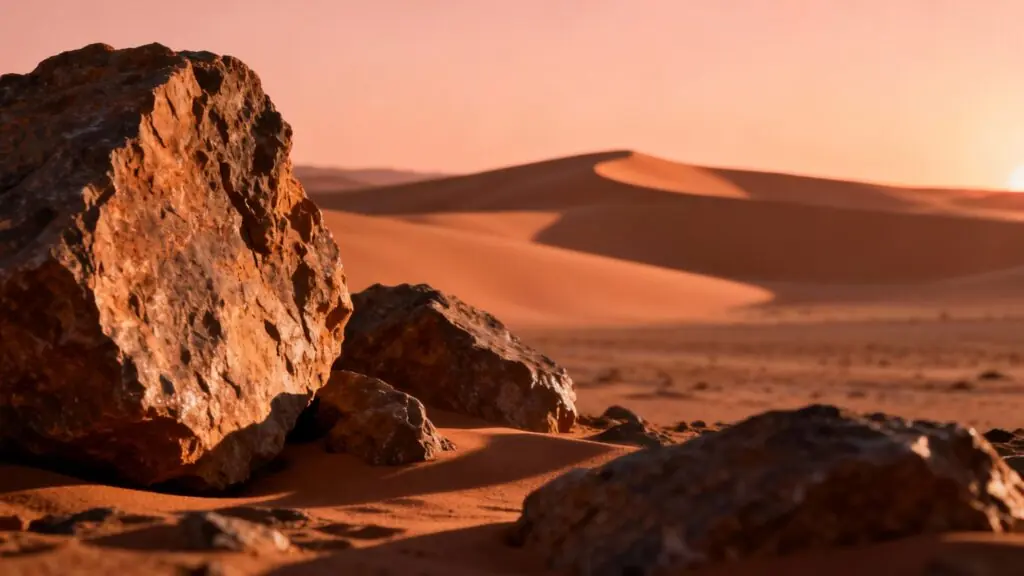 Einstein avait raison, Mars nous le prouve : le temps n&rsquo;y passe pas comme ici