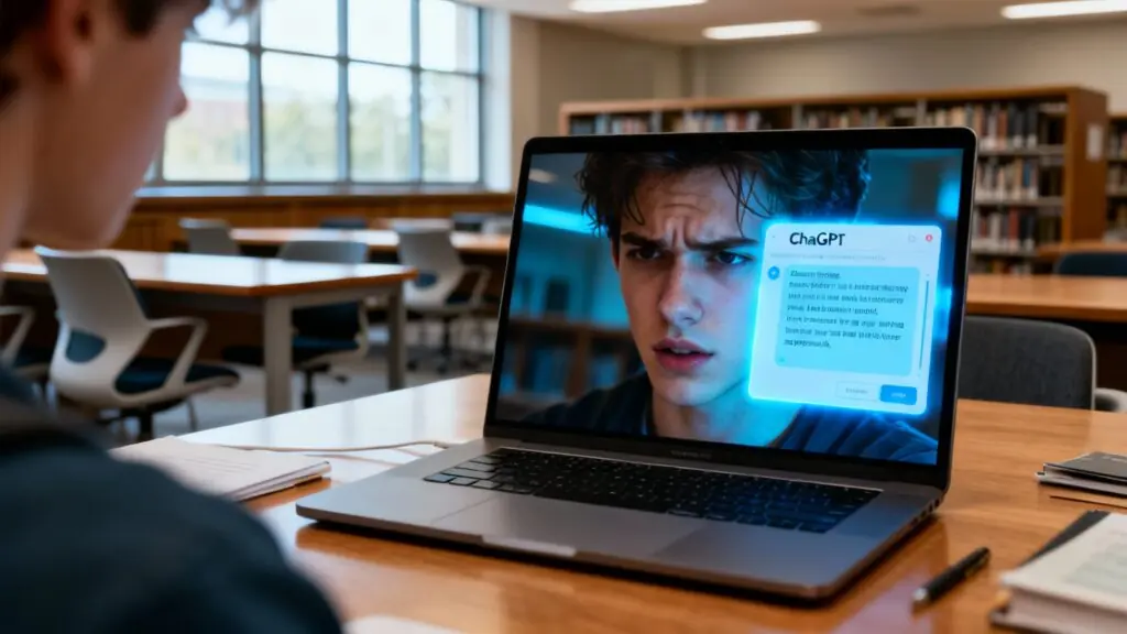 ChatGPT, c&rsquo;est de la triche ? L&rsquo;évaluation à l&rsquo;épreuve des intelligences artificielles