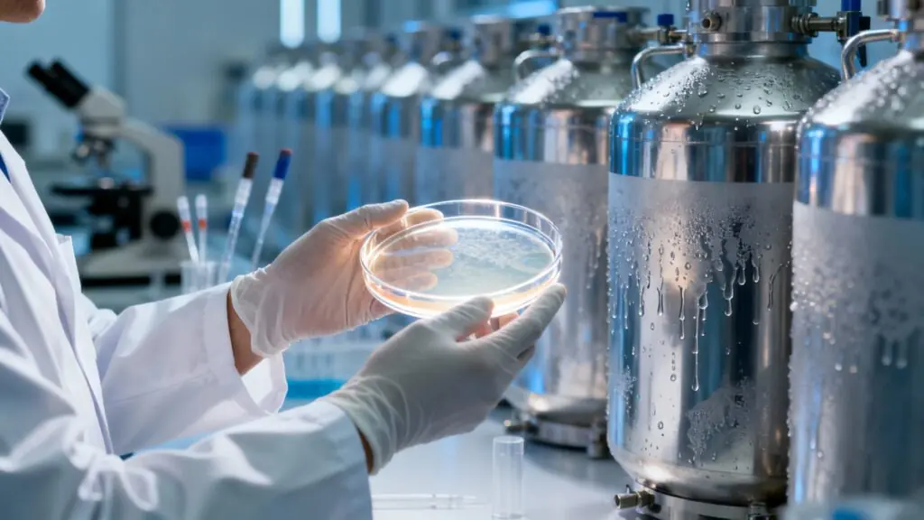 Une mutation génétique rare découverte chez un donneur de sperme danois, à l&rsquo;origine de plusieurs cancers infantiles