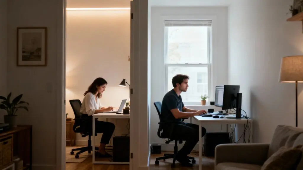 Le télétravail, une réalité à double tranchant selon le genre et la vulnérabilité mentale