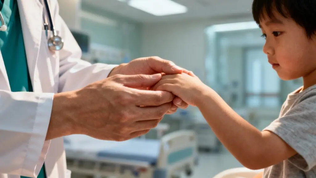 Une thérapie génique inédite offre une lueur d&rsquo;espoir aux enfants condamnés par une leucémie dite incurable