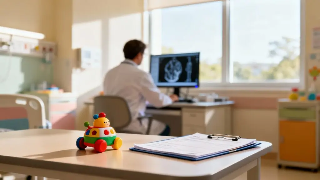 Une avancée prometteuse pour les enfants atteints d&rsquo;un cancer rare
