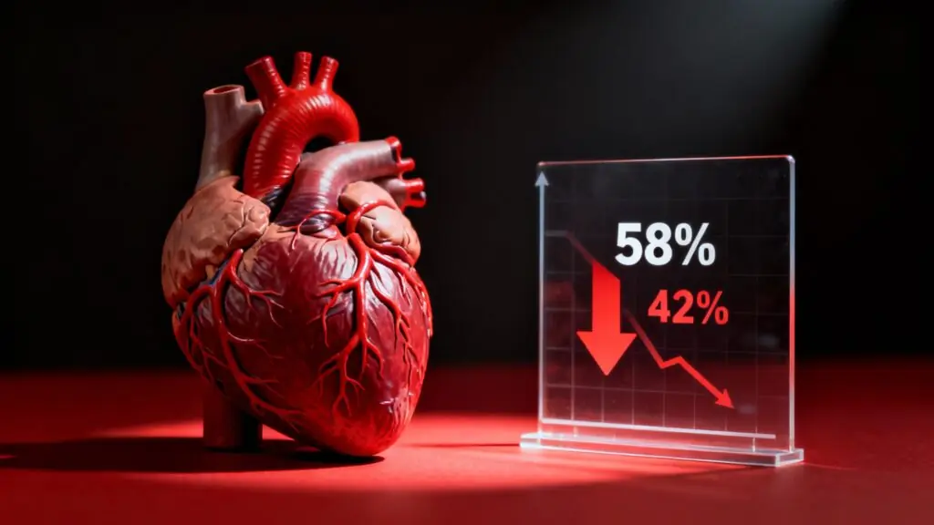 Faire baisser la glycémie pourrait réduire de moitié les risques cardiaques chez les personnes en pré-diabète