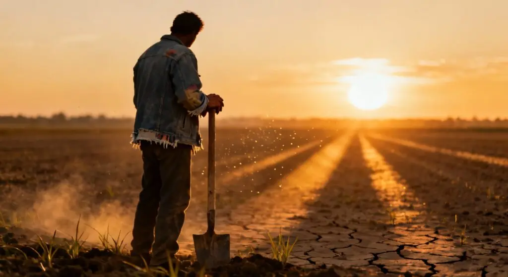Dans les champs, un silence qui tue : comprendre la tragédie des suicides agricoles
