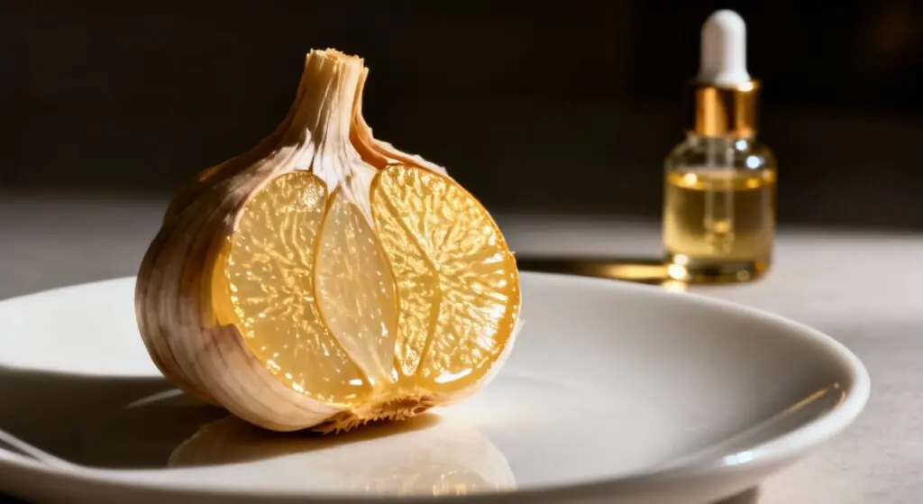 Et si l&rsquo;ail venait révolutionner l&rsquo;hygiène buccale ? Une alternative surprenante qui donne du fil à retordre à la science
