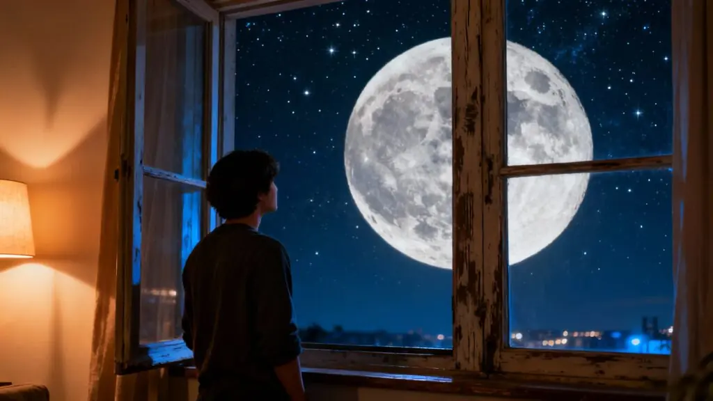Pleine lune et sommeil : une légende tenace face à la science