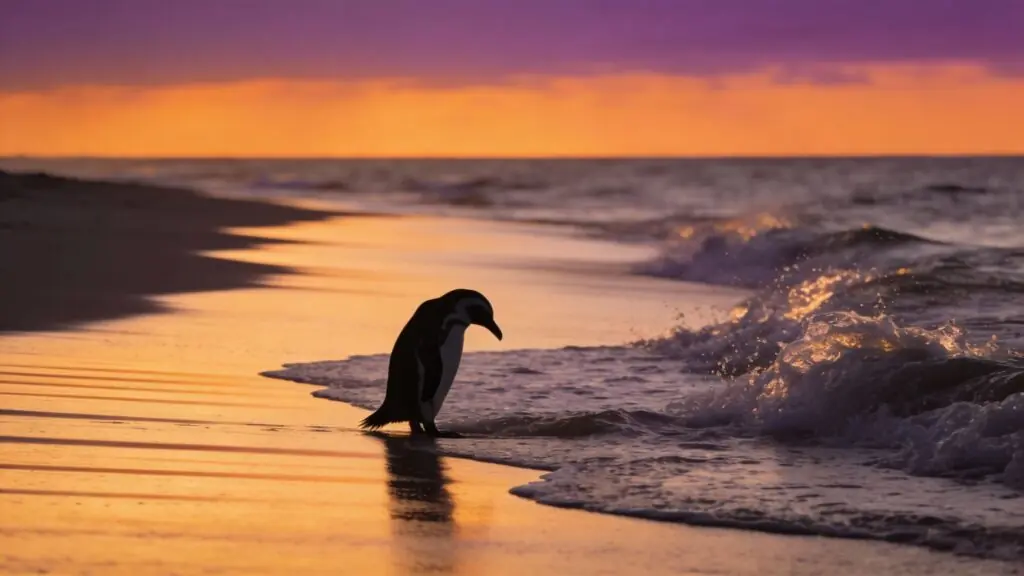Le silence mortel des plages sud-africaines : 62 000 manchots disparus en dix ans