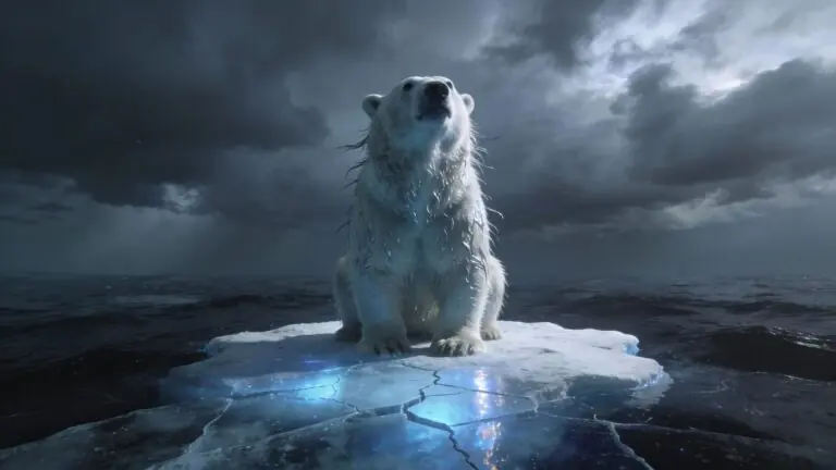 Le génome de l&rsquo;ours polaire réagit pour lui donner une chance face à la crise climatique