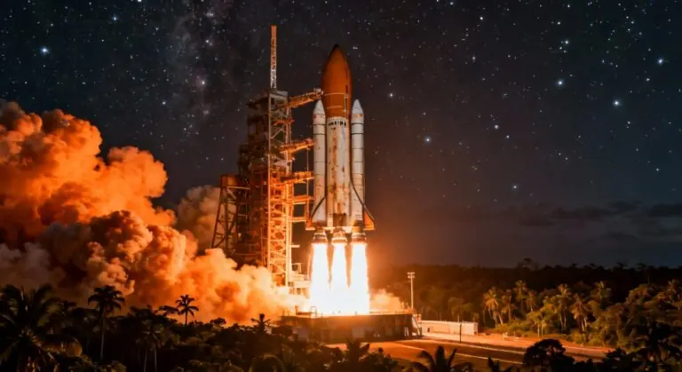 Ariane 6 réussit son lancement Galileo, un cap majeur pour l&rsquo;indépendance spatiale de l&rsquo;Europe