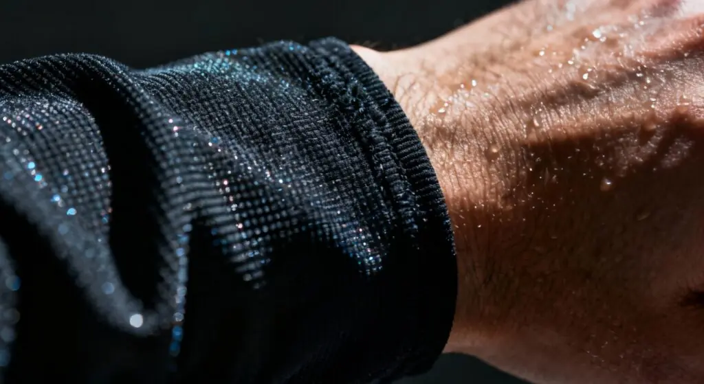 Le sport sans danger ? Nos vêtements techniques, une source cachée de perturbateurs endocriniens