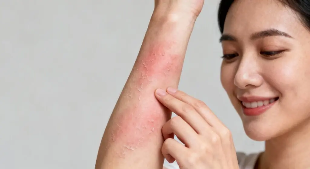 Un nouveau traitement par injection contre l&rsquo;eczéma soulage les démangeaisons en quelques jours