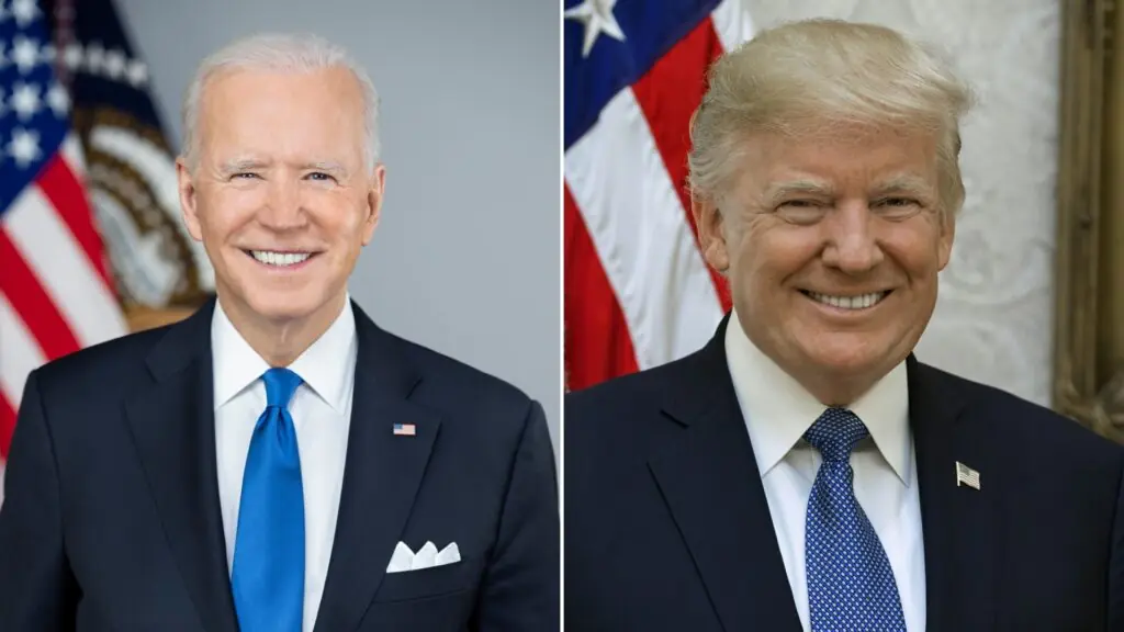Maison-Blanche : Donald Trump installe un « Mur de la gloire » et cible Joe Biden