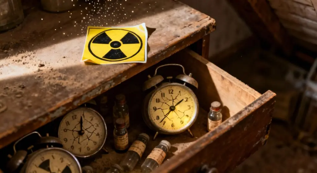 Une simple recherche sur Leboncoin dérape et met à jour un danger radioactif méconnu
