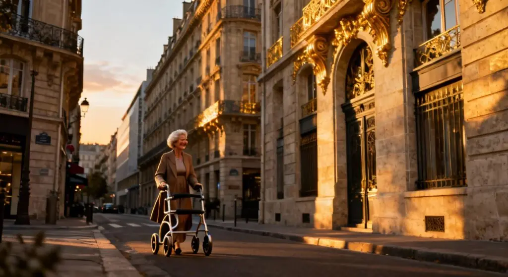 Comment Paris s’est transformée de ville à la vie brève en une championne de la longévité