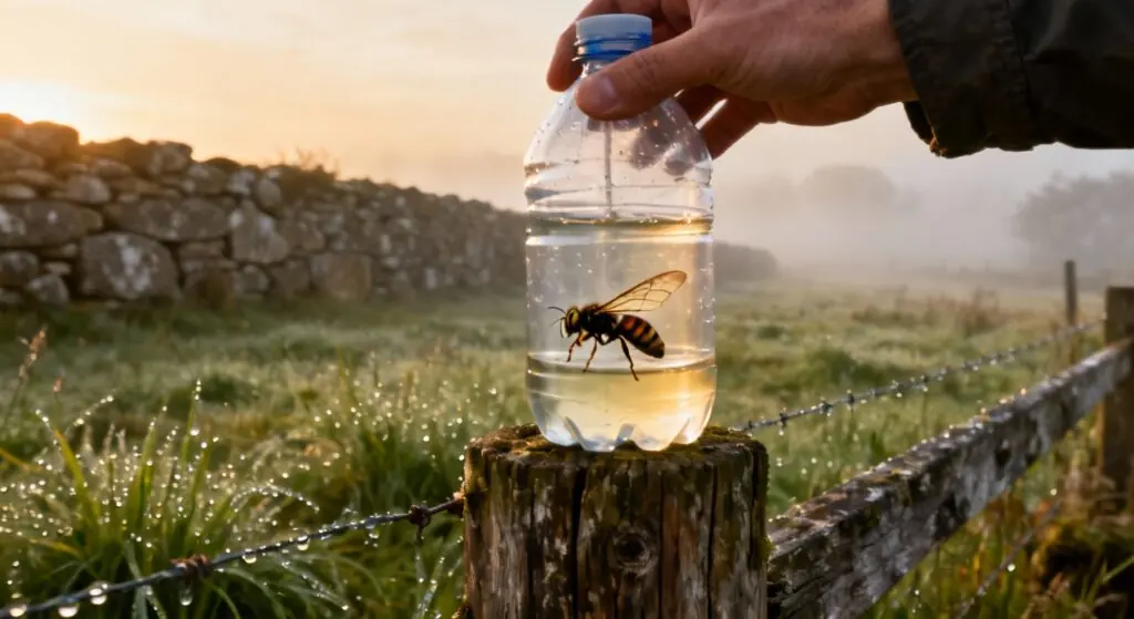 Une idée bretonne géniale capture 8000 reines pour stopper l&rsquo;invasion du frelon asiatique