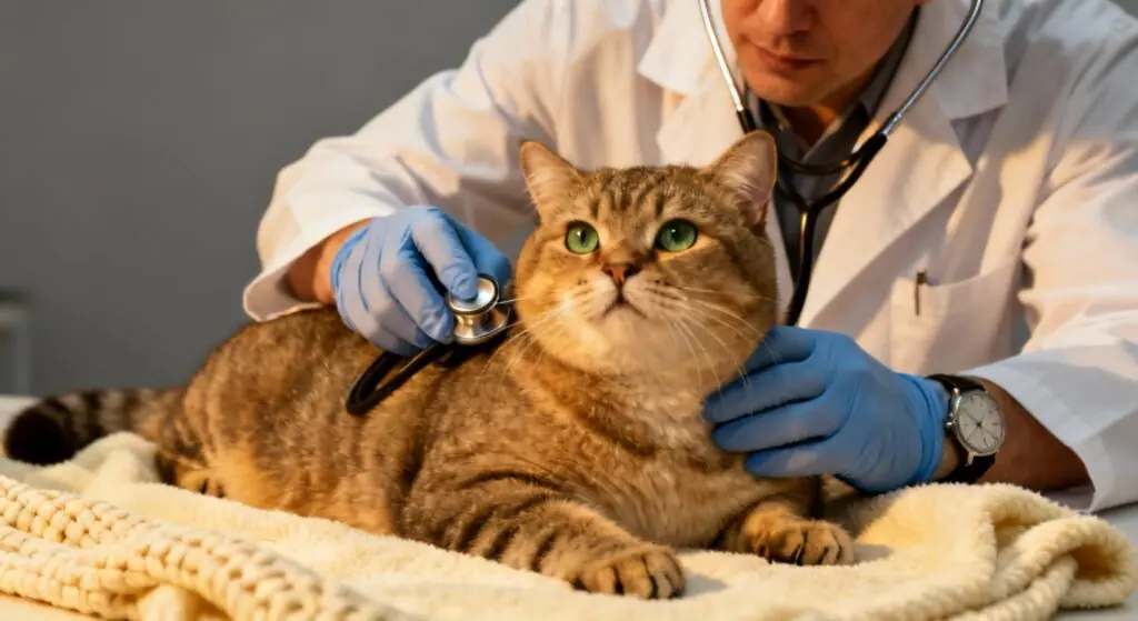 Contrer l&rsquo;obésité féline : la piste d&rsquo;un traitement inspiré de l&rsquo;Ozempic pour allonger l&rsquo;espérance de vie des chats