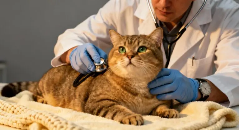 Contrer l&rsquo;obésité féline : la piste d&rsquo;un traitement inspiré de l&rsquo;Ozempic pour allonger l&rsquo;espérance de vie des chats