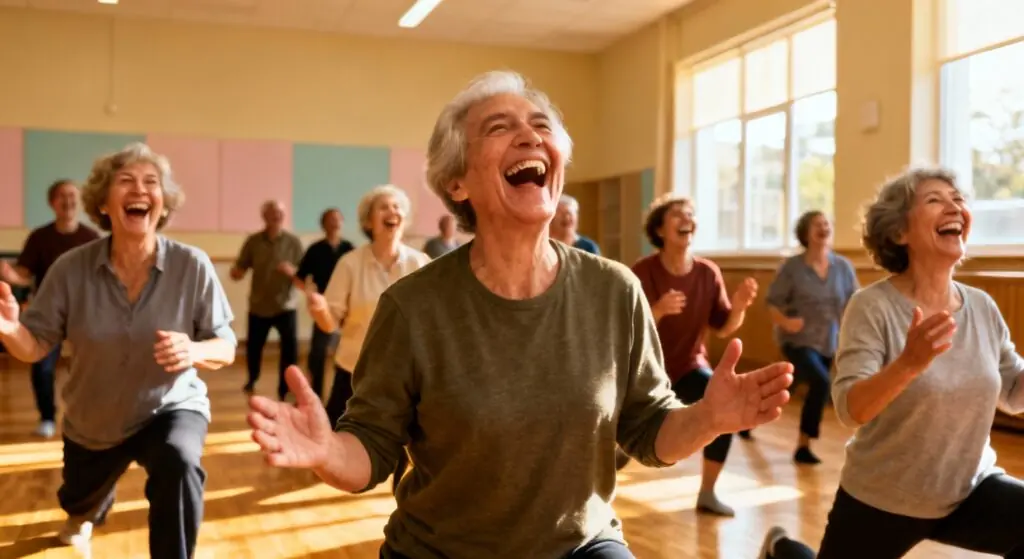 Le sourire, c’est bon pour la santé… mais les vrais éclats de rire, c’est encore mieux, selon les médecins