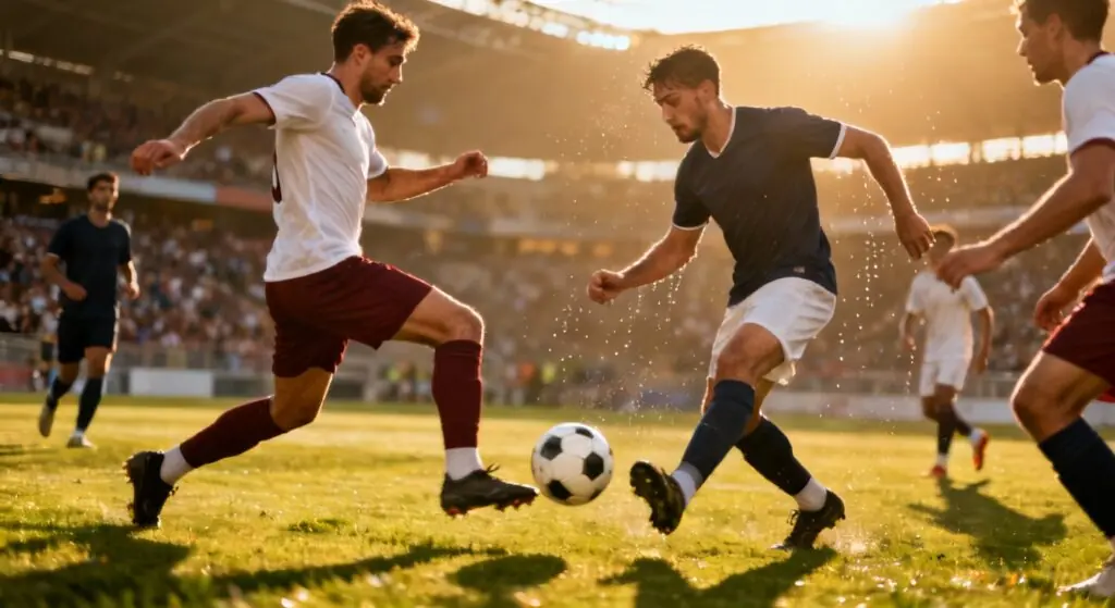L’intelligence collective : quand le foot devient une symphonie humaine