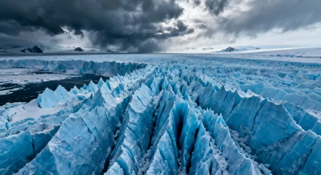 Privés de navire, les scientifiques américains perdent l’accès aux glaces de l’Antarctique