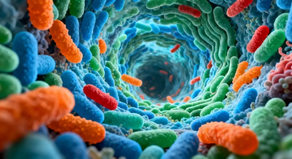 L&rsquo;équilibre des bactéries intestinales bouleverse dès le début de la maladie inflammatoire chronique de l&rsquo;intestin, selon une étude