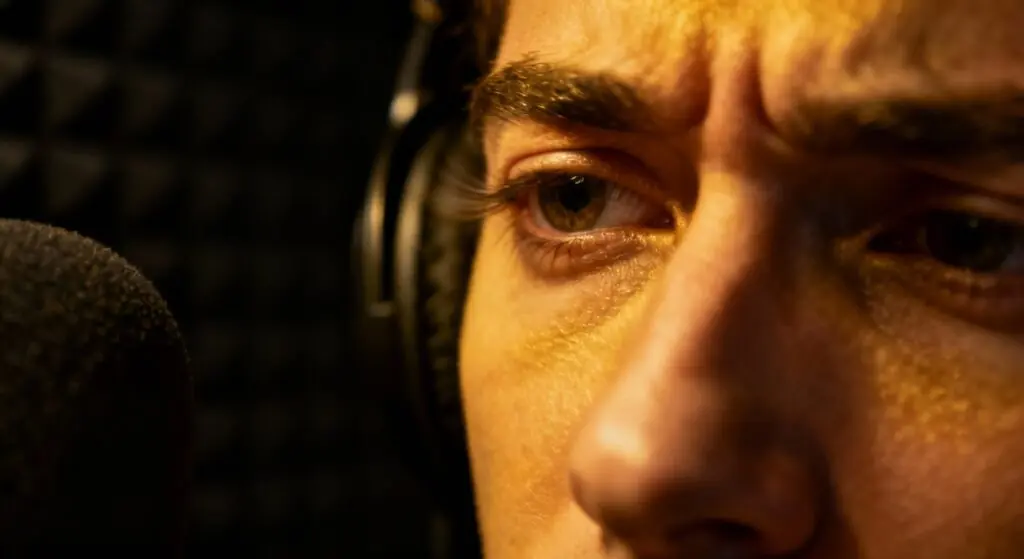 Vous voulez savoir si on vous écoute ? Regardez les yeux qui clignent