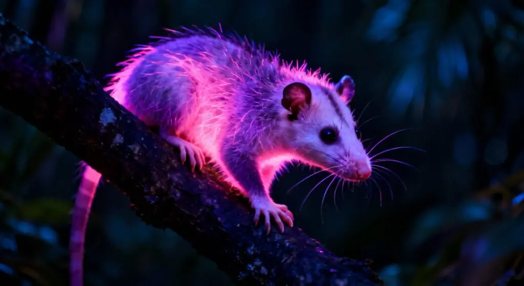 Et si la nature cachait une autre facette lumineuse ? Une exploration de la vie fluorescente