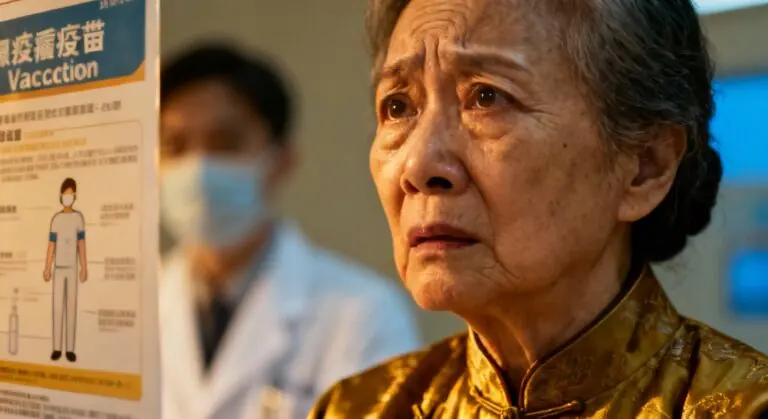 H3N2 en Hong Kong : une immunité fragile face à une nouvelle souche, les chercheurs plaident pour une vaccination rapide