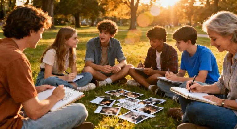 L&rsquo;été sans réseaux sociaux pour les jeunes : un défi pour les familles après l&rsquo;interdiction australienne
