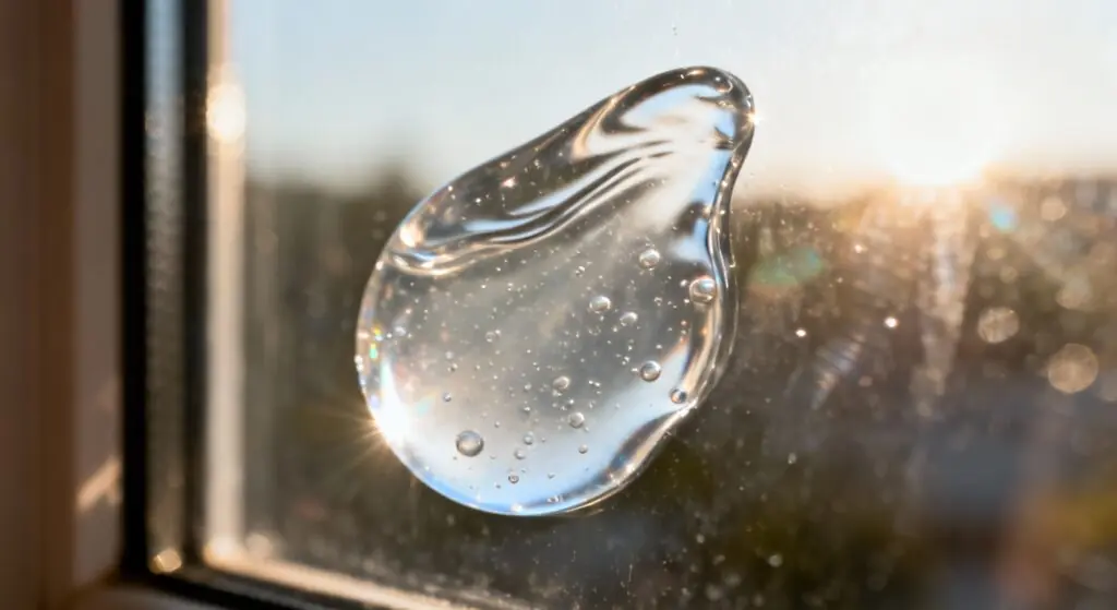 Un gel invisible pour garder la chaleur sans perdre la vue