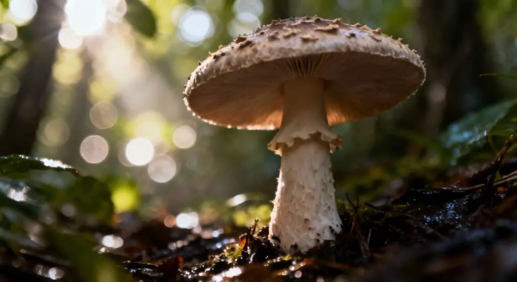La psilocybine, le pari audacieux de la médecine contre les TOC
