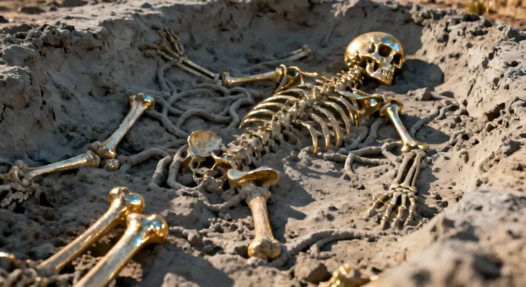 Un chaos d&rsquo;ossements vieux de 72 millions d&rsquo;années découvert au cœur de la Transylvanie