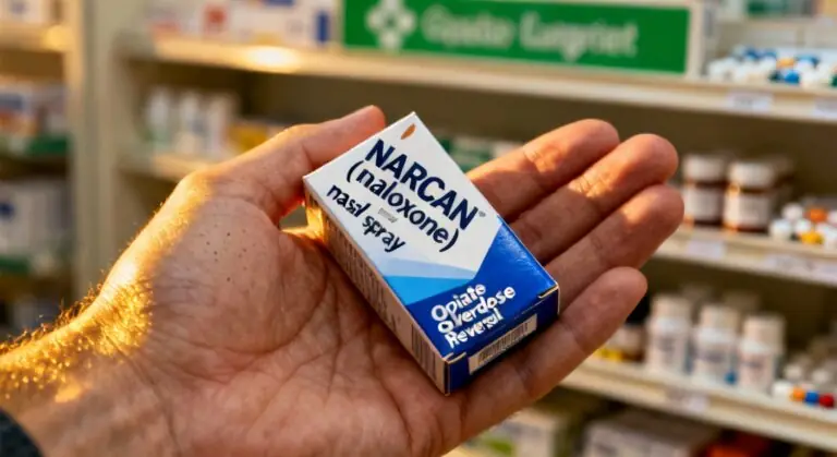 Le Colorado élargit l&rsquo;accès à la naloxone, le médicament qui inverse les overdoses d&rsquo;opioïdes