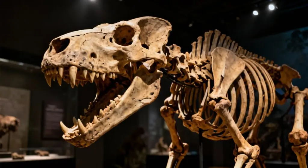Le règne perdu d&rsquo;Épicyon, le colossal chien broyeur d&rsquo;os qui a dominé l&rsquo;Amérique
